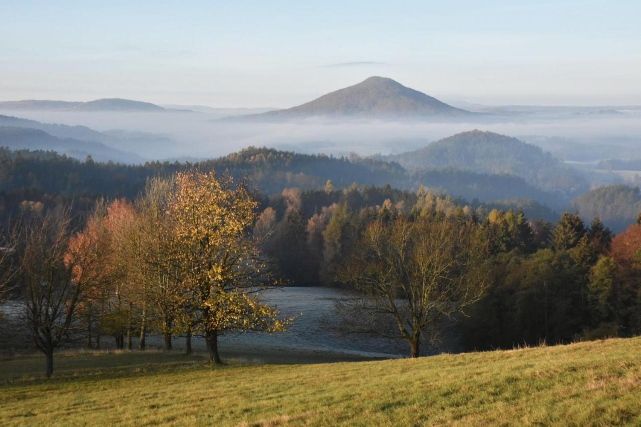 Na Belidle Krásná Lípa