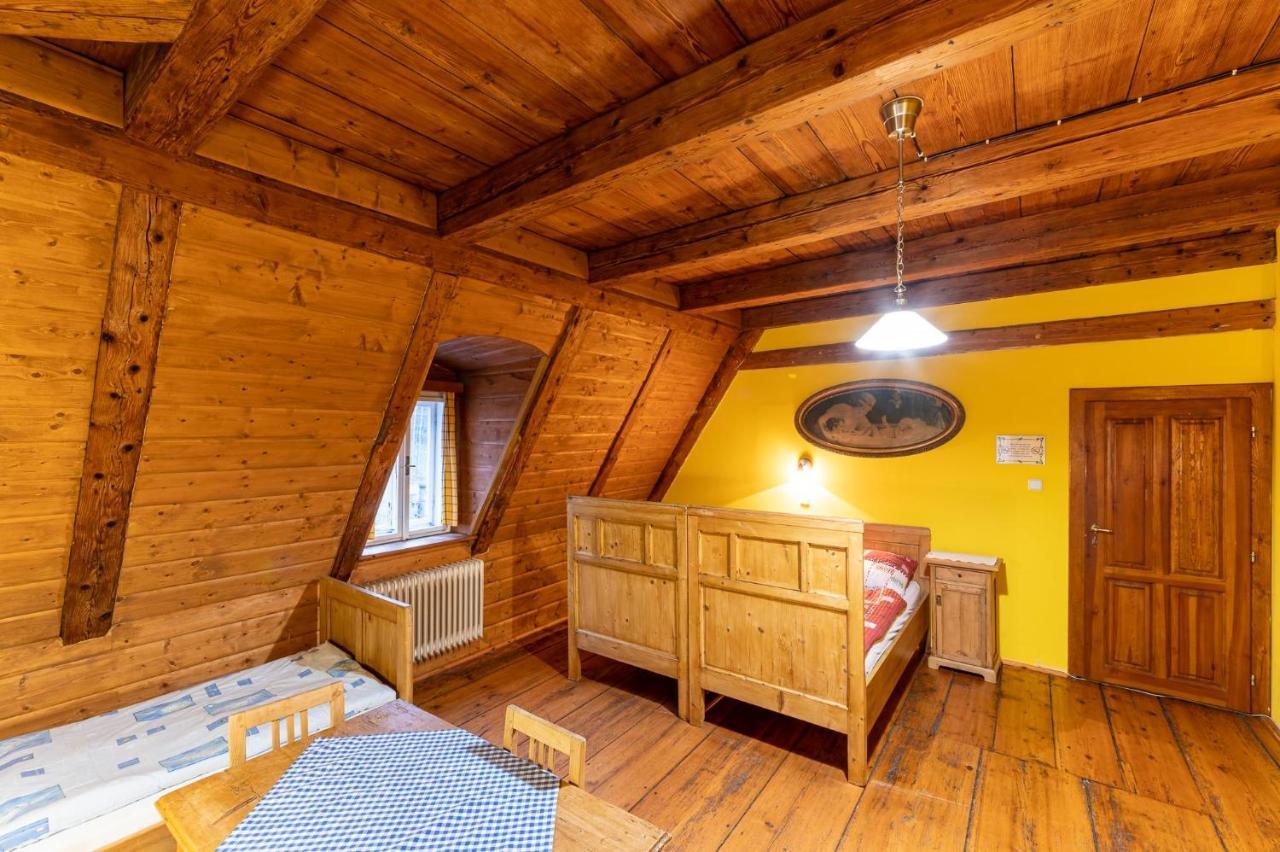 Na Bělidle Locanda Krásná Lípa