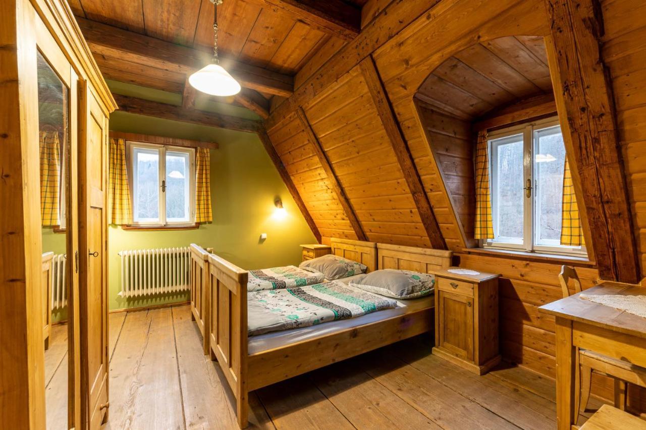 Penzion Na Bělidle Krásná Lípa
