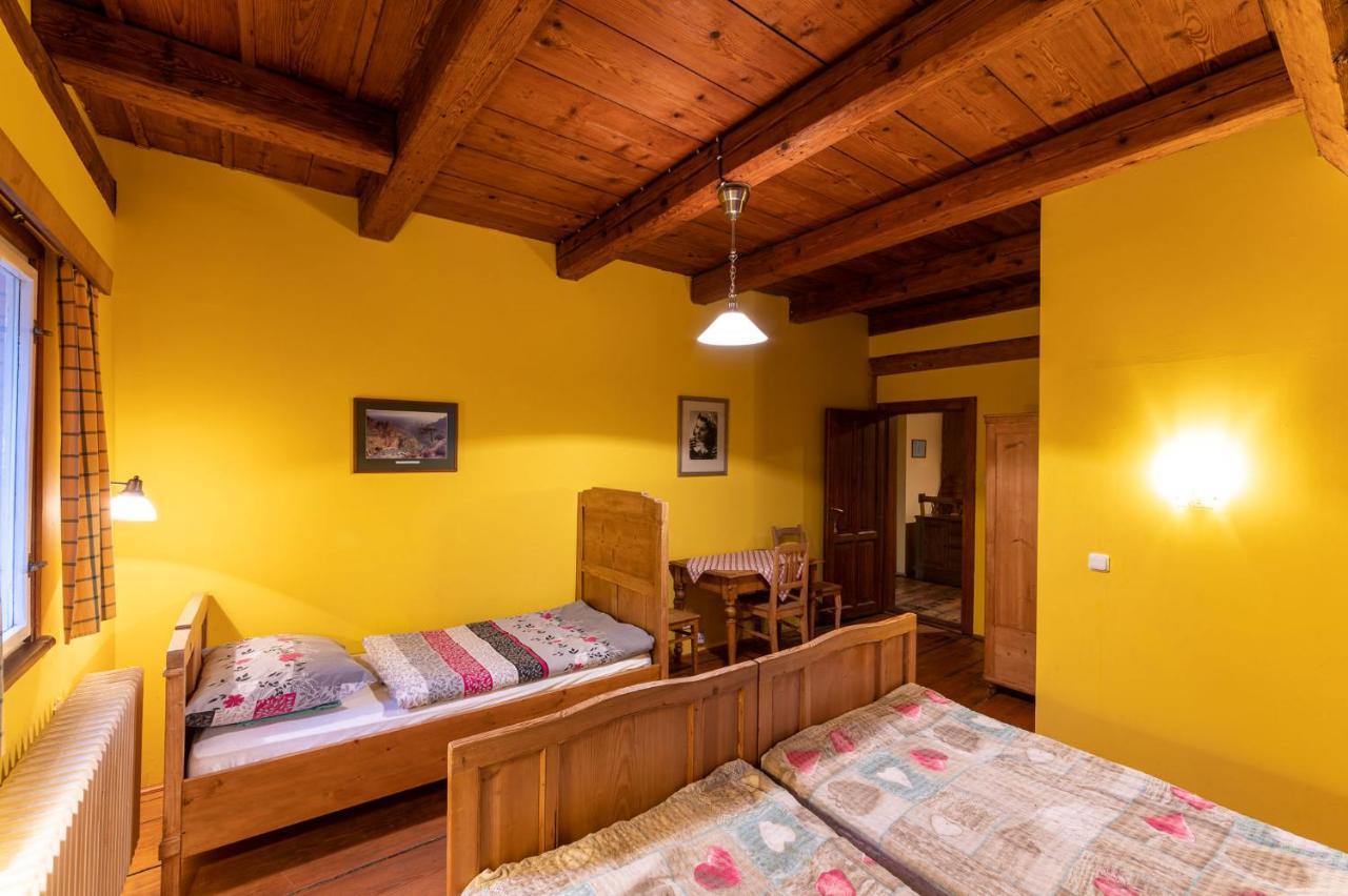Na Bělidle Locanda