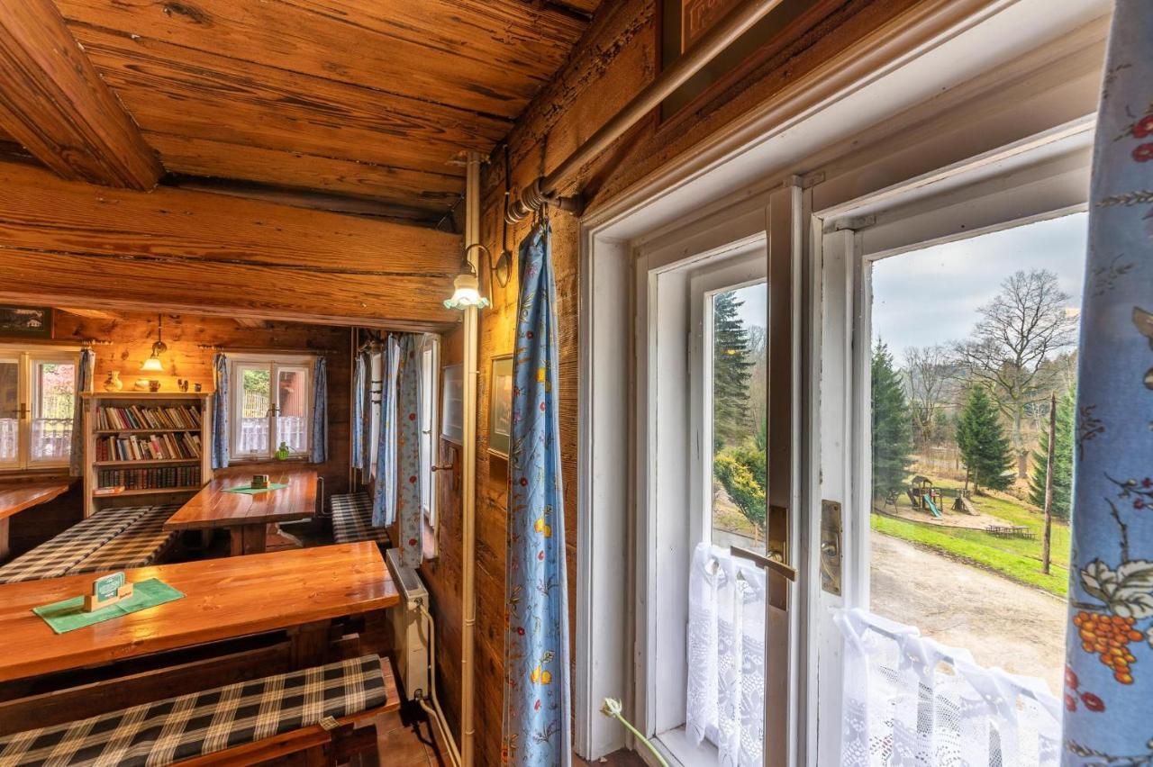 Locanda Na Bělidle Krásná Lípa