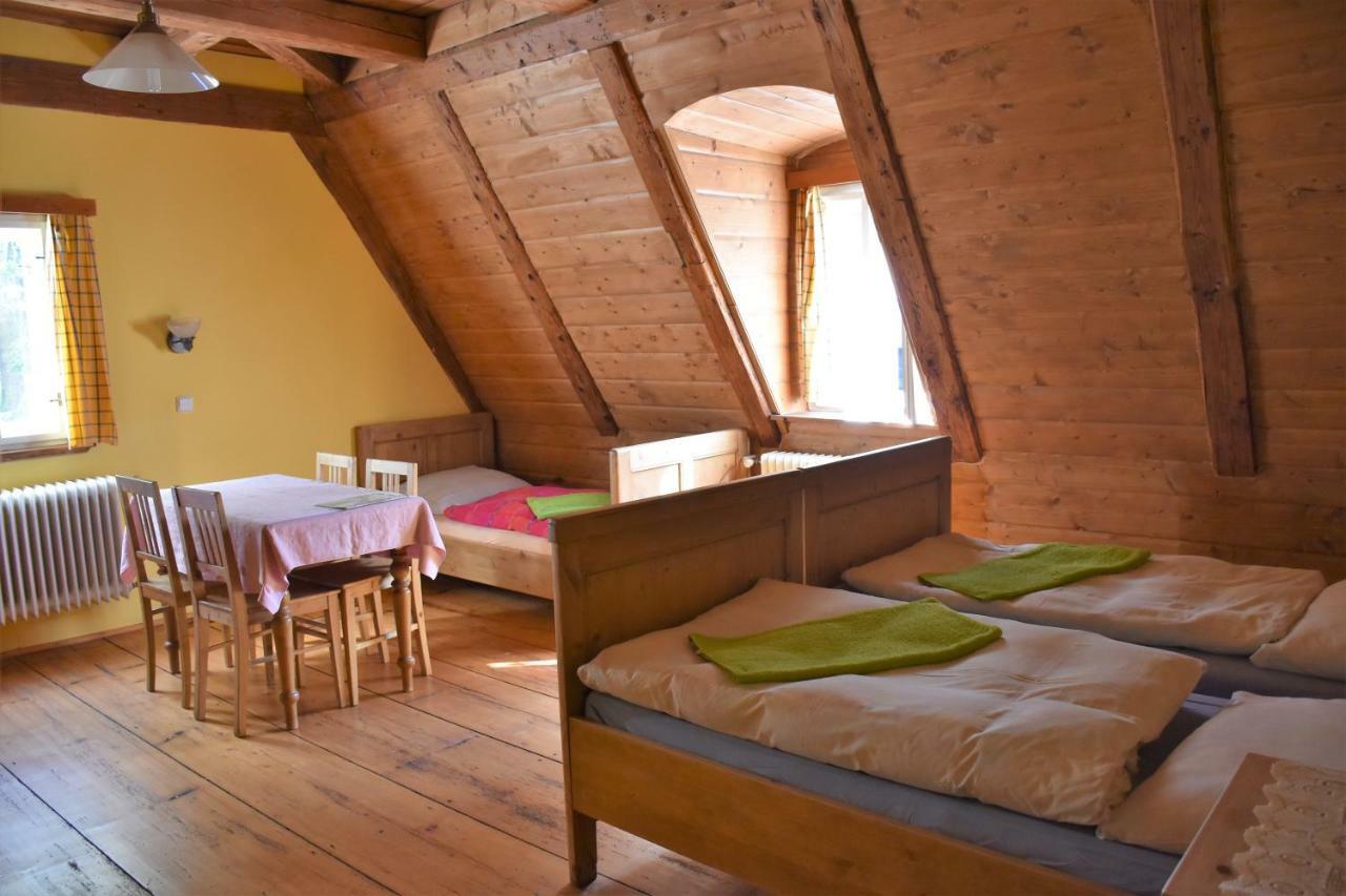 Na Bělidle Locanda *