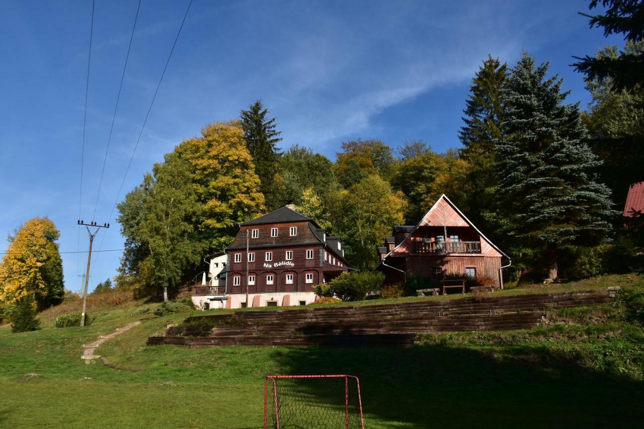 Na Bělidle Locanda Krásná Lípa