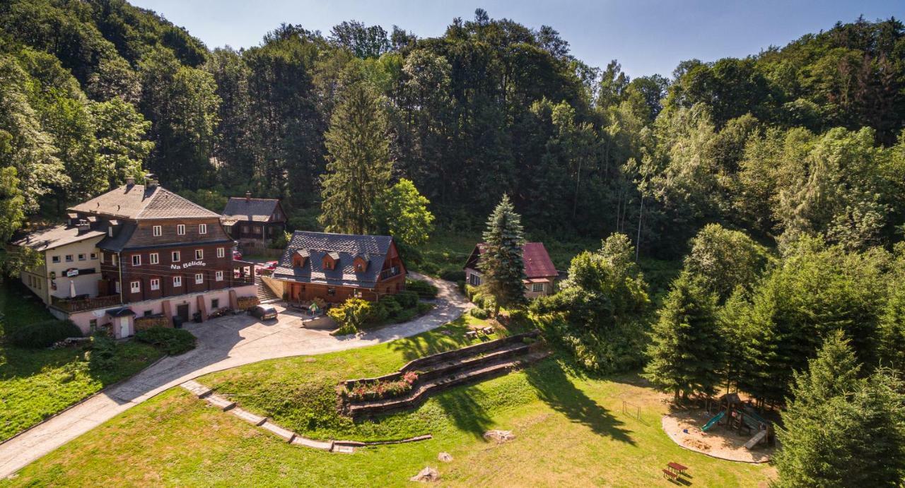 Locanda Na Bělidle Krásná Lípa